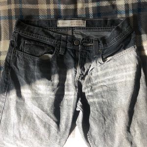 Arizona Authentic Straight Cut Jeans
